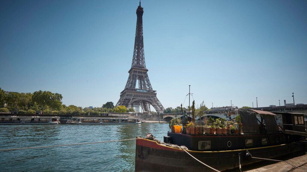 Seine River Pollution Could Cancel Paris Olympics - Here's Why