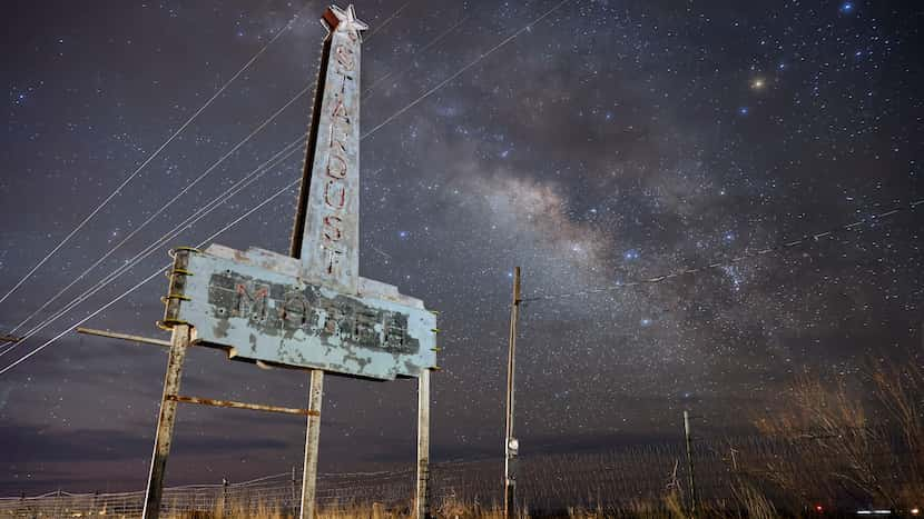 Rare 'Blaze Star' will be visible in the North Texas night sky