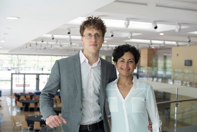 Eric Minikel and Sonia Vallabh transformed their careers after Vallabh's mother was diagnosed with a fatal brain disease caused by a gene she also inherited.