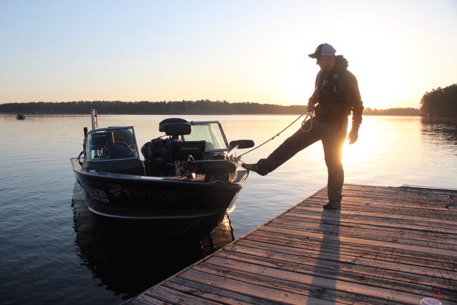 Revenue from fishing and hunting license sales has not been able to fully fund the DNR's fish and wildlife account.  The agency predicts a $15 million shortfall in the account in 2026.