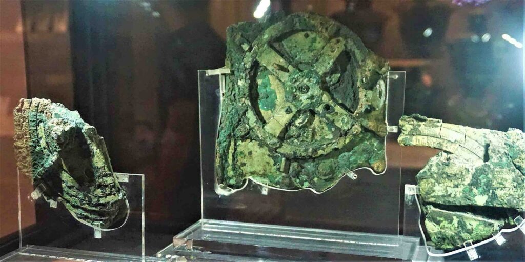 Antikythera mechanism