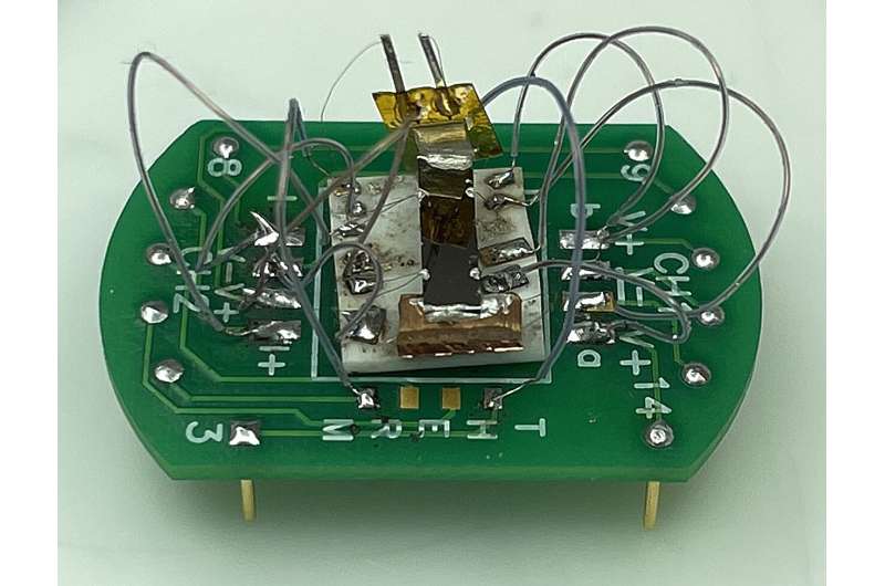 Researchers create first comprehensive characterization of extraordinary thermoelectric properties of cadmium arsenide thin films